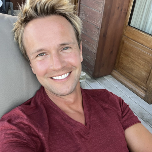 Cyril Féraud sur Instagram.