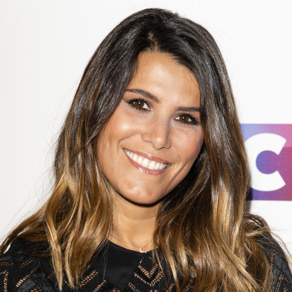 Karine Ferri - Soirée de rentrée 2019 de TF1 au Palais de Tokyo à Paris, le 9 septembre 2019. © Pierre Perusseau/Bestimage