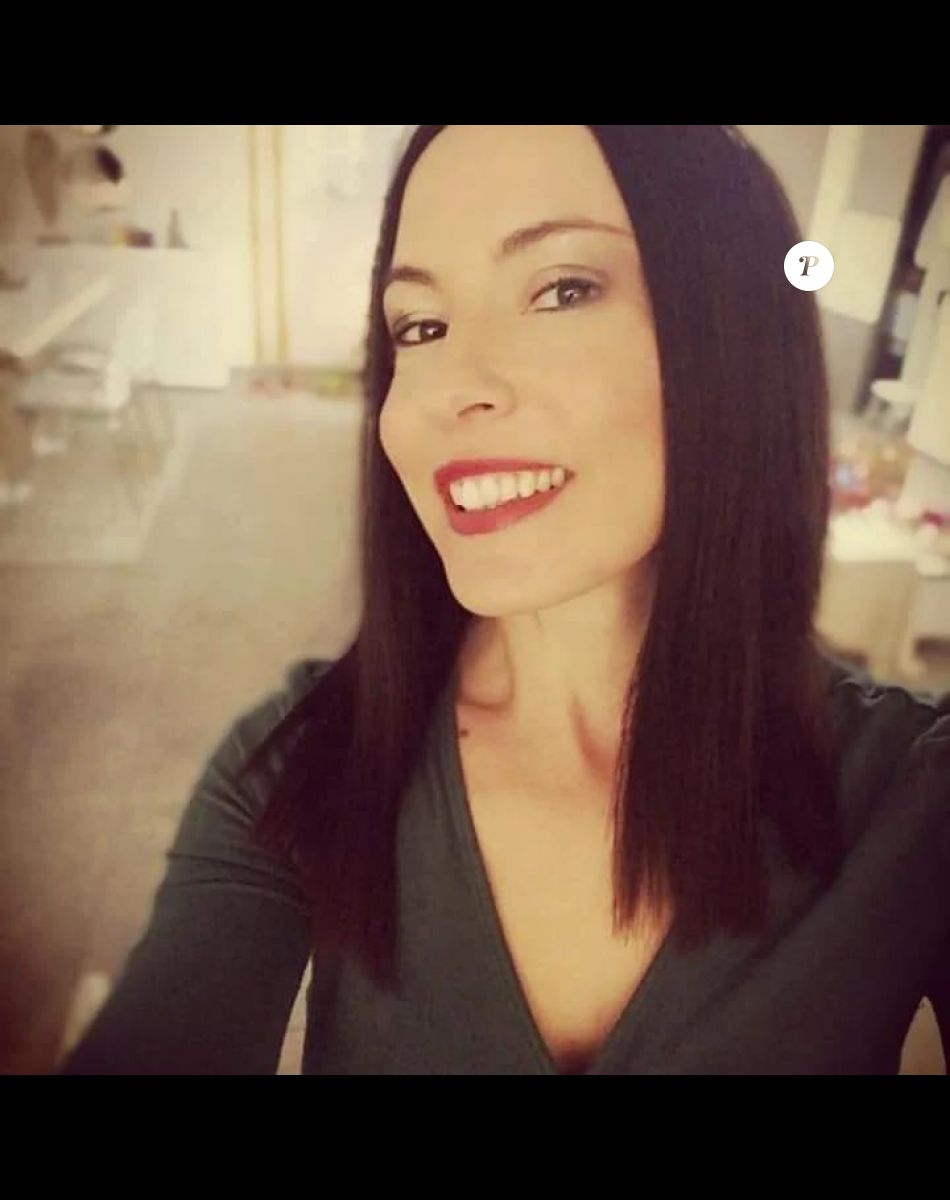 Johanna des Triplées de "Secret Story" aujourd'hui.