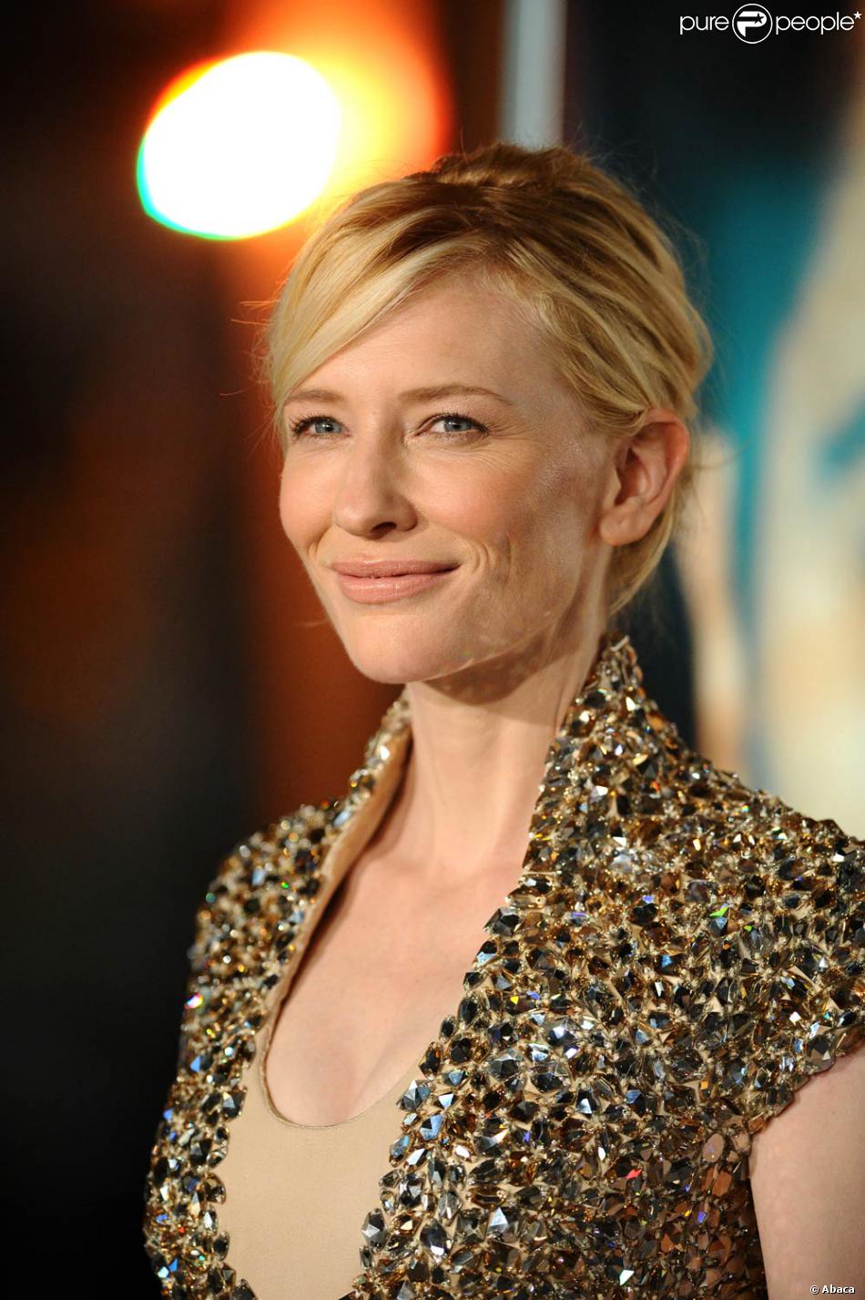 Denitsa Ikonomova Et Kate Blanchett Cate Blanchett est une magnifique blonde. Barbie ne pouvait se passer d'une  telle recrue ! - Purepeople