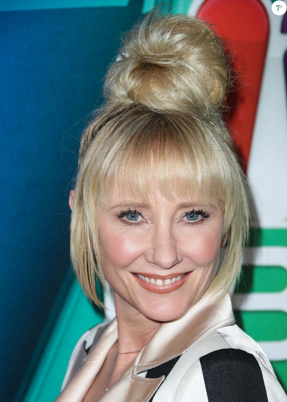 Anne Heche - NBC Summer TCA Press Tour au Beverly Hilton Hotel