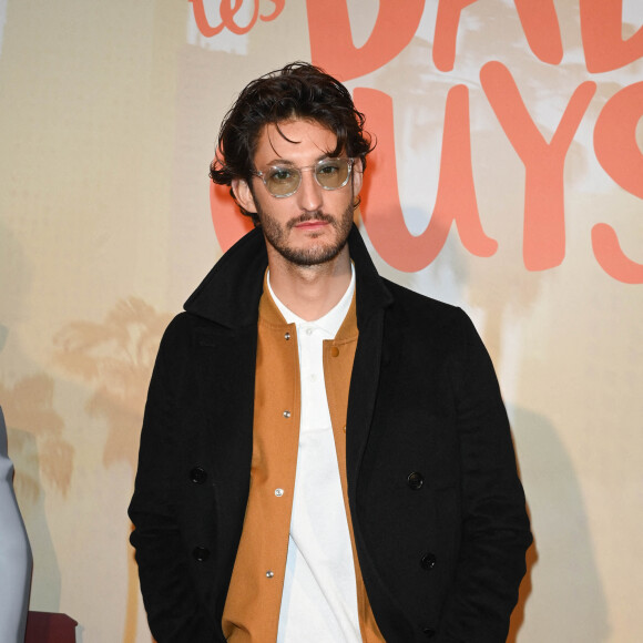 Pierre Niney - Avant-première du film "Les Bad Guys" au cinéma Publicis à Paris. © Coadic Guirec / Bestimage 
