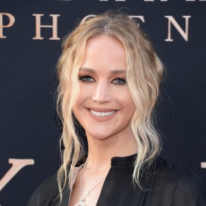 Jennifer Lawrence à la première de Dark Phoenix à Los Angeles, le 4 juin 2019 
