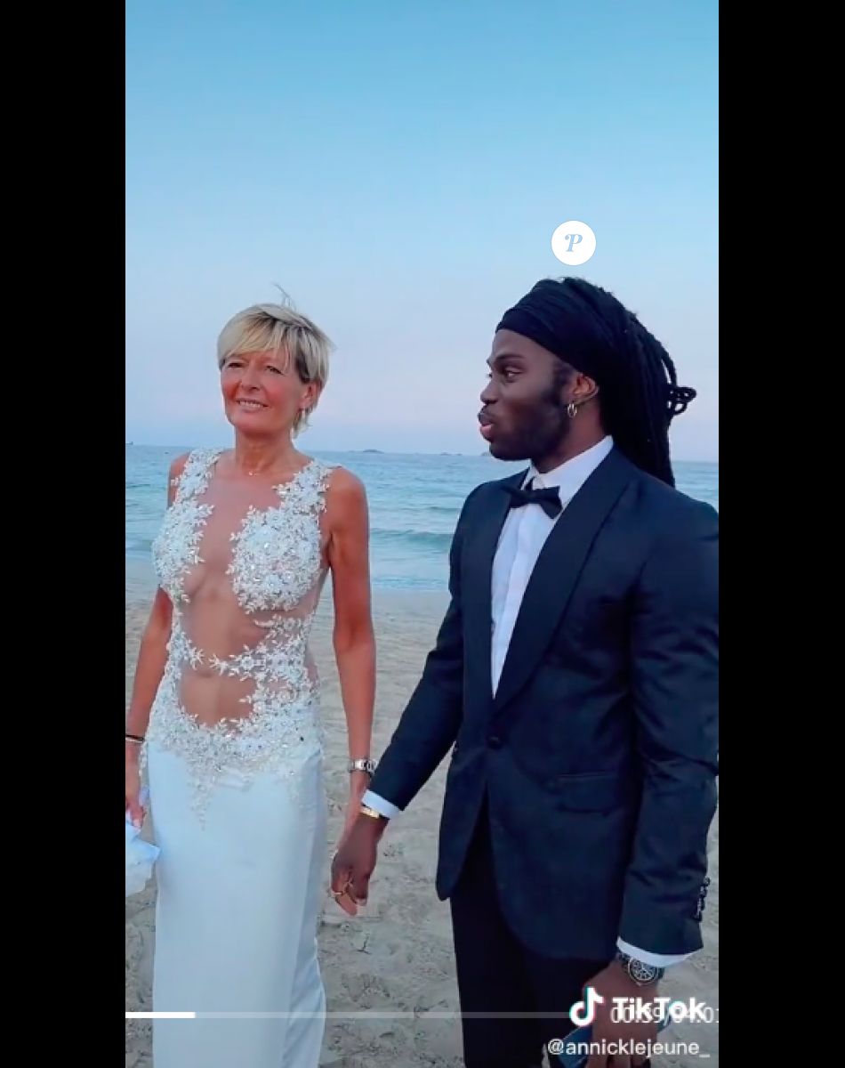 Annick L Amour Est Dans Le Pre Mariage