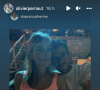 Olivier Pernaut en vacances à Mykonos avec sa femme Catherine et leurs deux enfants, Léo et Rose - Instagram