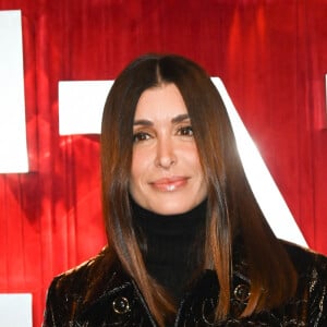 Jenifer Bartoli à l'avant-première du film d'animation "Tous en scène 2" au cinéma Le Grand Rex à Paris, France, le 26 novembre 2021. © Coadic Guirec/Bestimage 