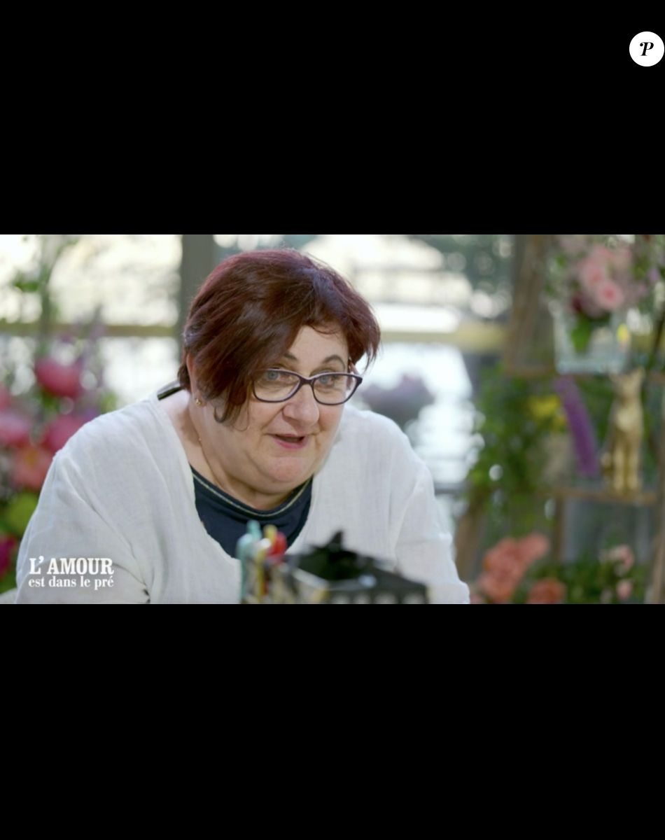 Corinne L amour Est Dans Le Pré L'amour est dans le pré : Karine Le Marchand ose une blague très coquine  pendant les speed datings : le diaporama - Purepeople