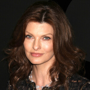 Linda Evangelista - Chanel celebre le 80eme anniversaire de sa premiere collection de Haute Joaillerie "Bijoux de Diamants" a New York.