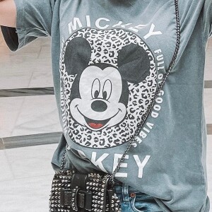 Capucine Anav sur Instagram