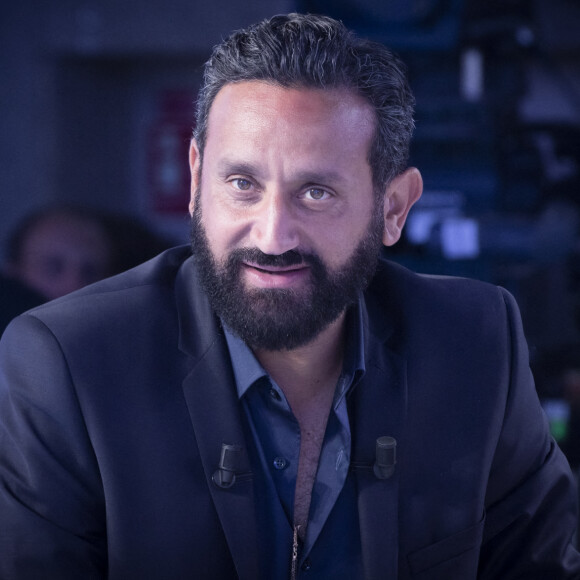 Exclusif - Cyril Hanouna - Enregistrement de l'émission "TPMP (Touche Pas à Mon Poste)", présentée par C.Hanouna et diffusée en direct sur C8 © Jack Tribeca / Bestimage
