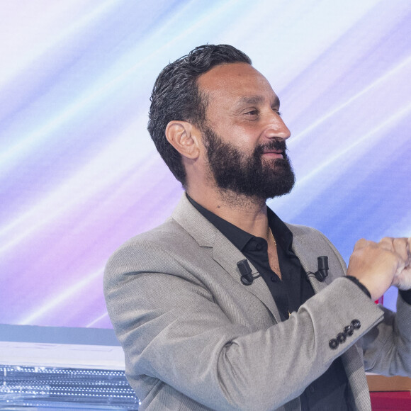 Exclusif - Cyril Hanouna - Enregistrement de l'émission "TPMP (Touche Pas à Mon Poste)", présentée par C.Hanouna et diffusée en direct sur C8 le 22 juin © Jack Tribeca / Bestimage