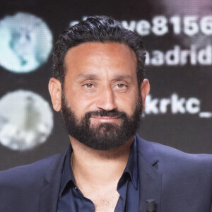 Exclusif - Cyril Hanouna - Enregistrement de l'émission "TPMP (Touche Pas à Mon Poste)", présentée par C.Hanouna et diffusée en direct sur C8 le 15 juin © Jack Tribeca / Bestimage