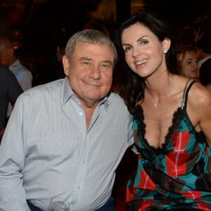 Exclusif - Sol Kerzner et Caroline Barclay - Soirée de la "Summer Party 2016" au Byblos à Saint Tropez le 20 juillet 2016. © Rachid Bellak / Bestimage 