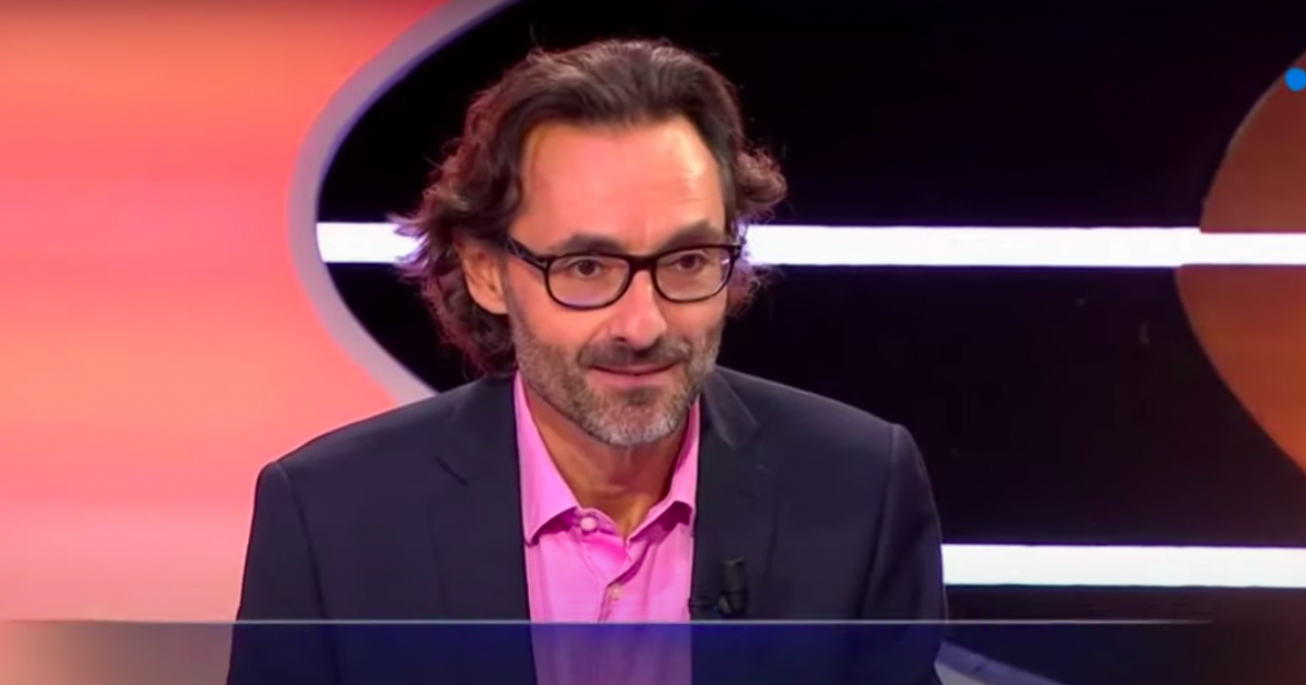 Stéphane Crosnier, nouvelle recrue Des chiffres et des lettres, il