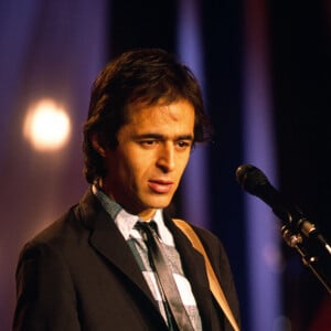 Archive - Jean-Jacques Goldman en 1988