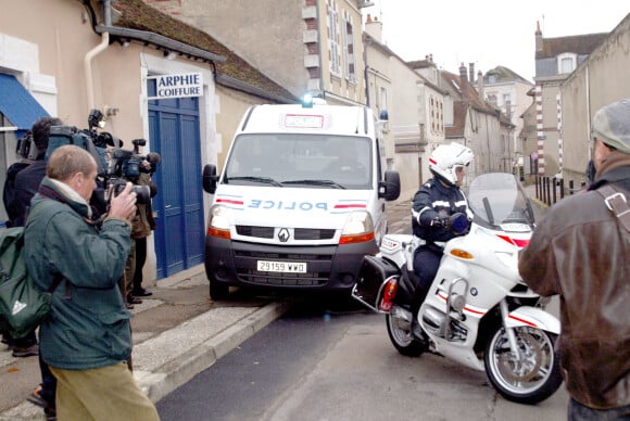 Début du procès du Boucher de l'Yonne, Emile Louis, en 2004. Une affaire qui a bouleversé toute la France.