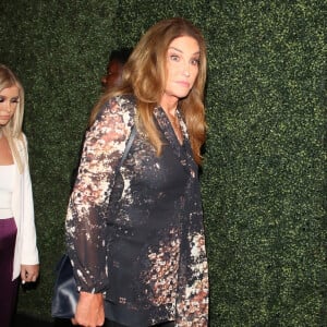 Caitlyn Jenner - La famille Kardashian/Jenner se retrouve dans une boutique Ultra Beauty à West Hollywood pour le lancement d'une gamme de produits de Kylie le 24 août 2022. 