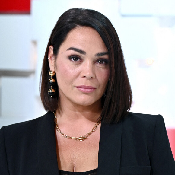 Exclusif - Lola Dewaere - Enregistrement de l'émission "Vivement Dimanche" au Studio Gabriel, présentée par M.Drucker, et diffusée sur France 3, de 13h30 à 15h, le 28 août © Guillaume Gaffiot / Bestimage