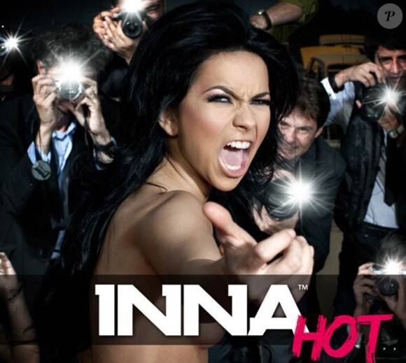 Inna continue à flamber avec son album Hot
