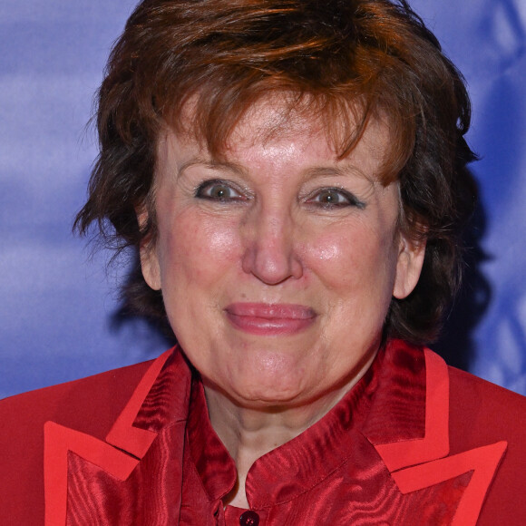 Roselyne Bachelot, ministre de la Culture lors du photocall du 36ème dîner du CRIF (Conseil Représentatif des Institutions juives de France) au Carrousel du Louvre à Paris, France. © Lionel Urman/Panoramic/Bestimage 