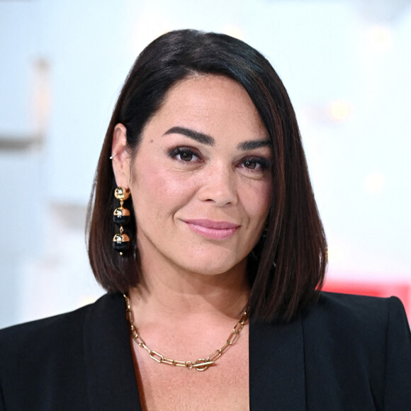 Exclusif - Lola Dewaere - Enregistrement de l'émission "Vivement Dimanche" au Studio Gabriel, présentée par M.Drucker, et diffusée sur France 3 © Guillaume Gaffiot / Bestimage