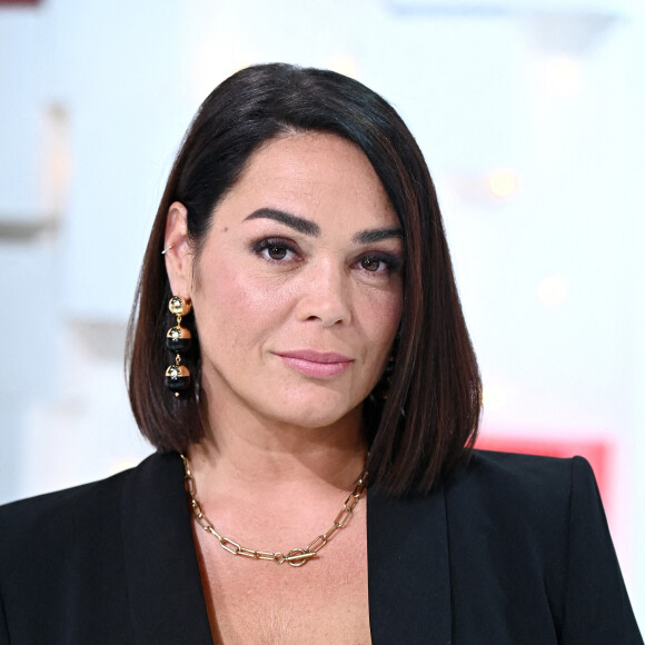Exclusif - Lola Dewaere - Enregistrement de l'émission "Vivement Dimanche" au Studio Gabriel, présentée par M.Drucker, et diffusée sur France 3, de 13h30 à 15h, le 28 août © Guillaume Gaffiot / Bestimage