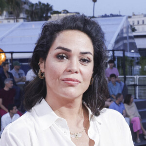 Semi-Exclusif - Lola Dewaere - L'équipe du film "Le petit Nicolas : qu'est-ce qu'on attend pour être heureux" sur le plateau de l'émission "Spéciale Cannes", présentée par D.Burki et diffusée sur Culture Box. Le 20 mai 2022 © Jack Tribeca / Bestimage