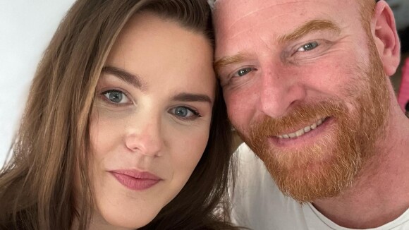 Mariage de Jérôme et Lucile (L'amour est dans le pré) : leur fille ultra craquante assortie à maman !