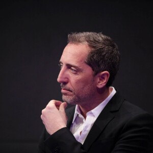 Gad Elmaleh - Cérémonie de clôture du 18e festival international du film de comédie de l'Alpe d'Huez, le 17 janvier 2015.