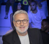 Exclusif - Laurent Ruquier sur le plateau de l'émission Touche pas à mon poste (TPMP) diffusée en direct sur C8 le 30 août 2022 et présentée par C.Hanouna. © Jack Tribeca / Bestimage