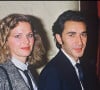 Jeane Manson et Richard Berry - photo d'archives