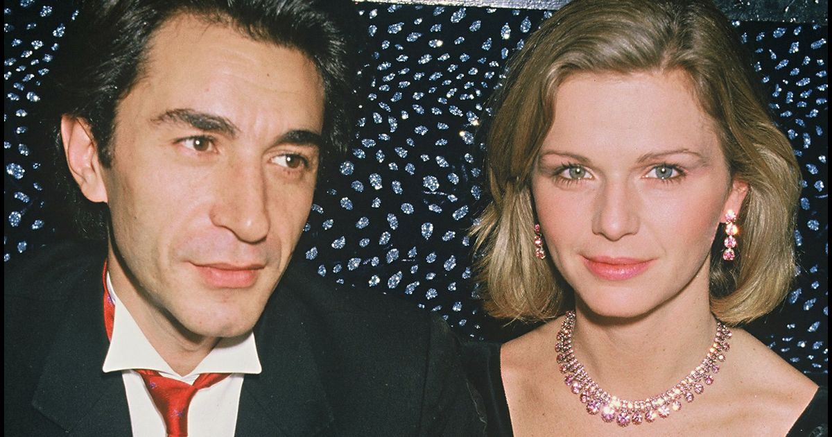 Jeane Manson et Richard Berry en 1983 Purepeople Jeane Manson et Richard Berry en 1983 Purepeople