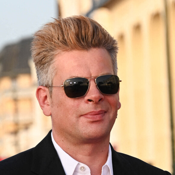 Benjamin Biolay - People sur le tapis rouge lors du 36ème festival du film de Cabourg. © Guirec Coadic / Bestimage