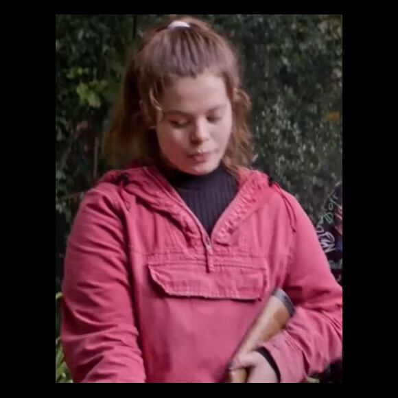 Anna Biolay joue son premier rôle dans Chevrotine sur Arte.