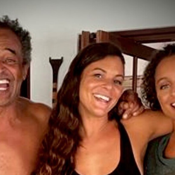 Yannick Noah, ses filles Eleejah, Jenaye et Yéléna