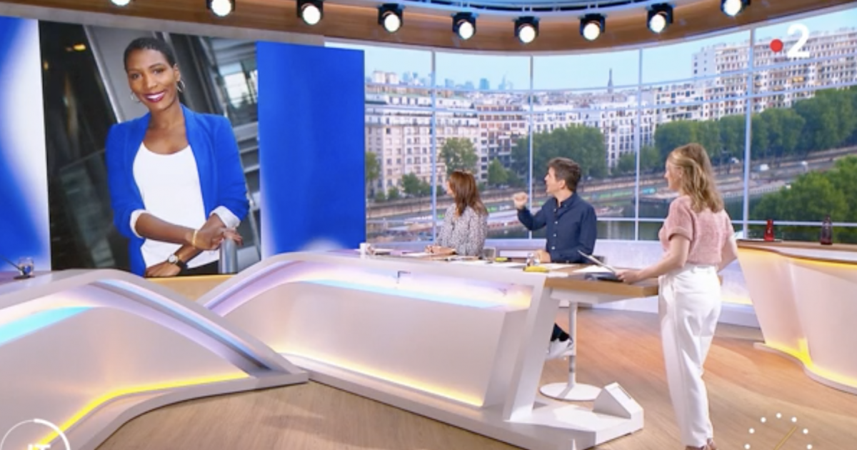 Chroniqueuse Tele Matin