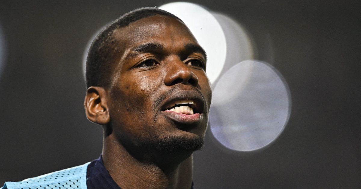 Paul Pogba at war with his brother Mathias: big decision to bring out ...