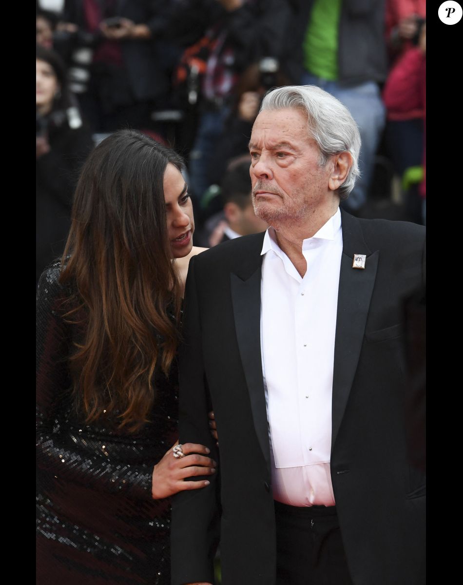 Thomas Dutronc Et Anouchka Delon