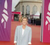 Andréa Bescond - Première du film "Armaggedon Time" lors de la 48e édition du Festival du Cinéma Américain de Deauville, le 3 septembre 2022. © Denis Guignebourg/Bestimage