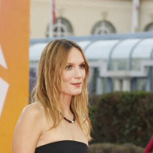 Ana Girardot - Première du film "Armaggedon Time" lors de la 48e édition du Festival du Cinéma Américain de Deauville, le 3 septembre 2022. © Denis Guignebourg/Bestimage