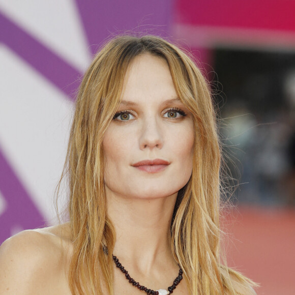 Ana Girardot - Première du film "Armaggedon Time" lors de la 48e édition du Festival du Cinéma Américain de Deauville, le 3 septembre 2022. © Denis Guignebourg/Bestimage