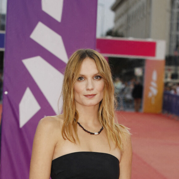 Ana Girardot - Première du film "Armaggedon Time" lors de la 48e édition du Festival du Cinéma Américain de Deauville, le 3 septembre 2022. © Denis Guignebourg/Bestimage