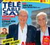 TéléCabSat, numéro du 5 septembre 2022