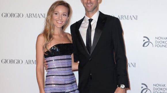 Novak Djokovic : Absent de l'US Open, il passe de bons moments en famille pour les 5 ans de sa fille