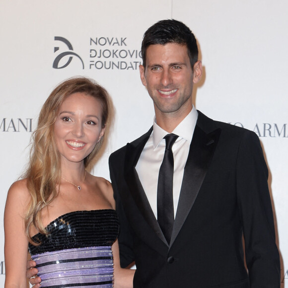 Novak et Jelena Djokovic ont survécu à une période difficile dans leur mariage. Ils l'ont racontée dans une interview confession avec Graham Bensinger.