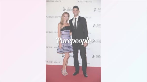 Novak Djokovic : Absent de l'US Open, il passe de bons moments en famille pour les 5 ans de sa fille