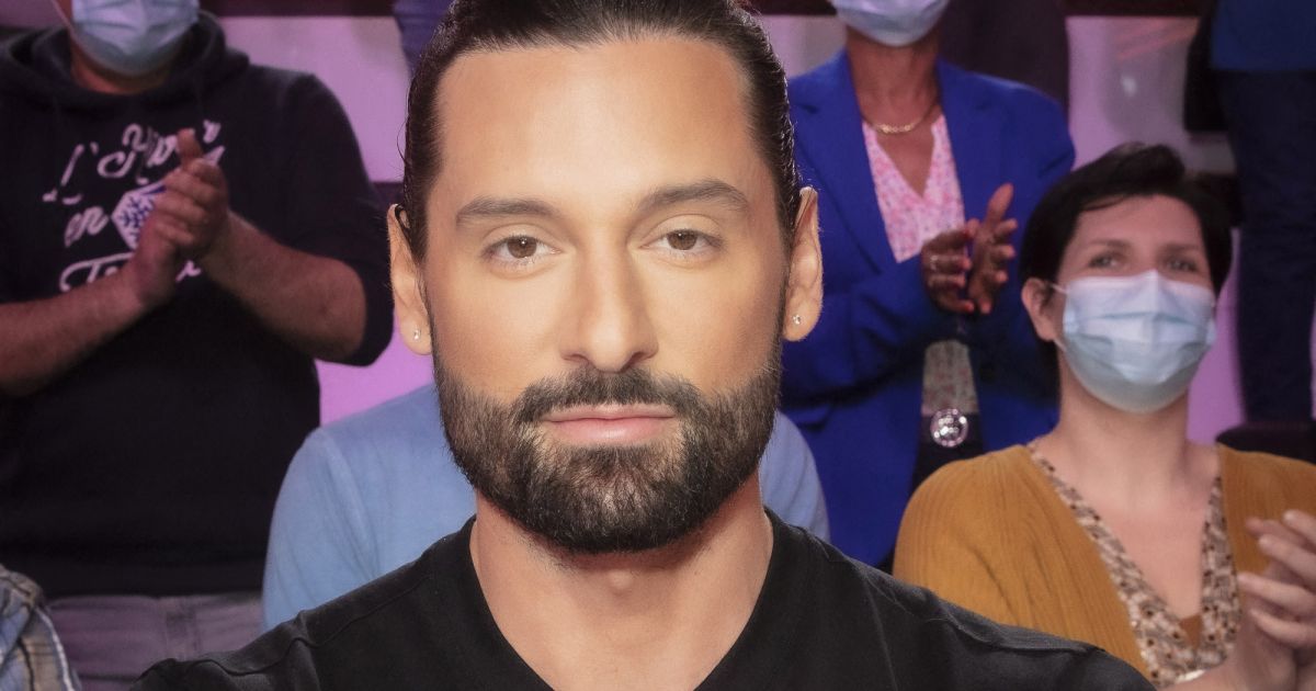 Hugo Manos Enregistrement De L mission TPMP People Touche Pas Mon 