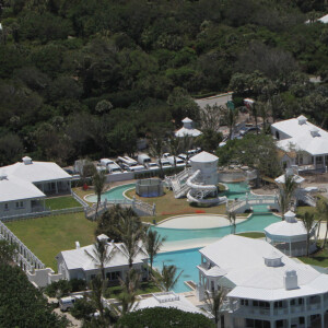 L'ancienne maison de Céline Dion en Floride.