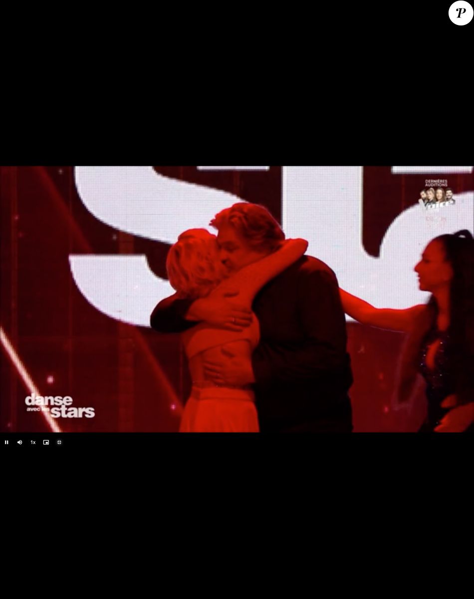 David Douillet et Katrina Patchett éliminés de "Danse avec les stars"
