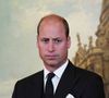 Le prince William, prince de Galles, la reine consort Camilla Parker Bowles, Penny Mordaunt - Personnalités lors de la cérémonie du Conseil d'Accession au palais Saint-James à Londres, pour la proclamation du roi Charles III d'Angleterre.